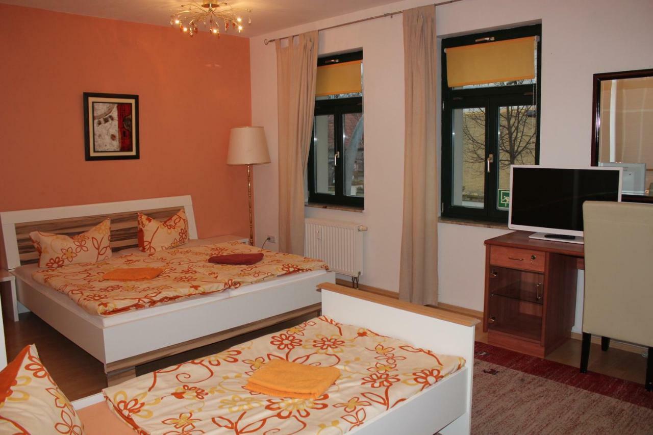 Internationales Gaestehaus Leipzig Luaran gambar