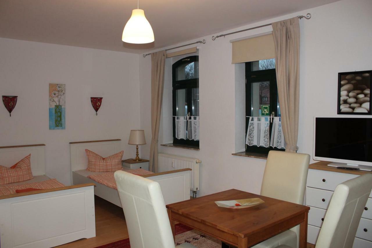 Internationales Gaestehaus Leipzig Luaran gambar