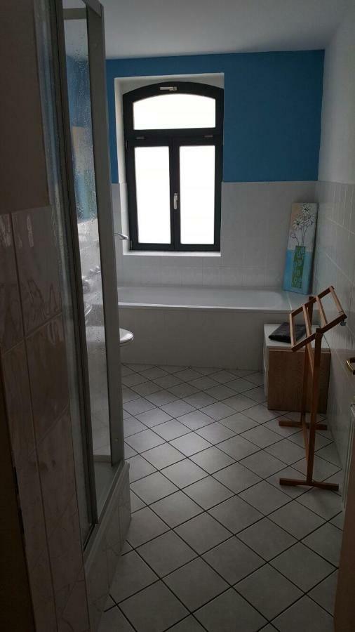 Internationales Gaestehaus Leipzig Luaran gambar