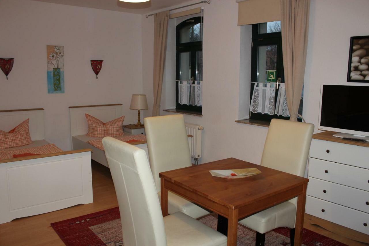 Internationales Gaestehaus Leipzig Luaran gambar