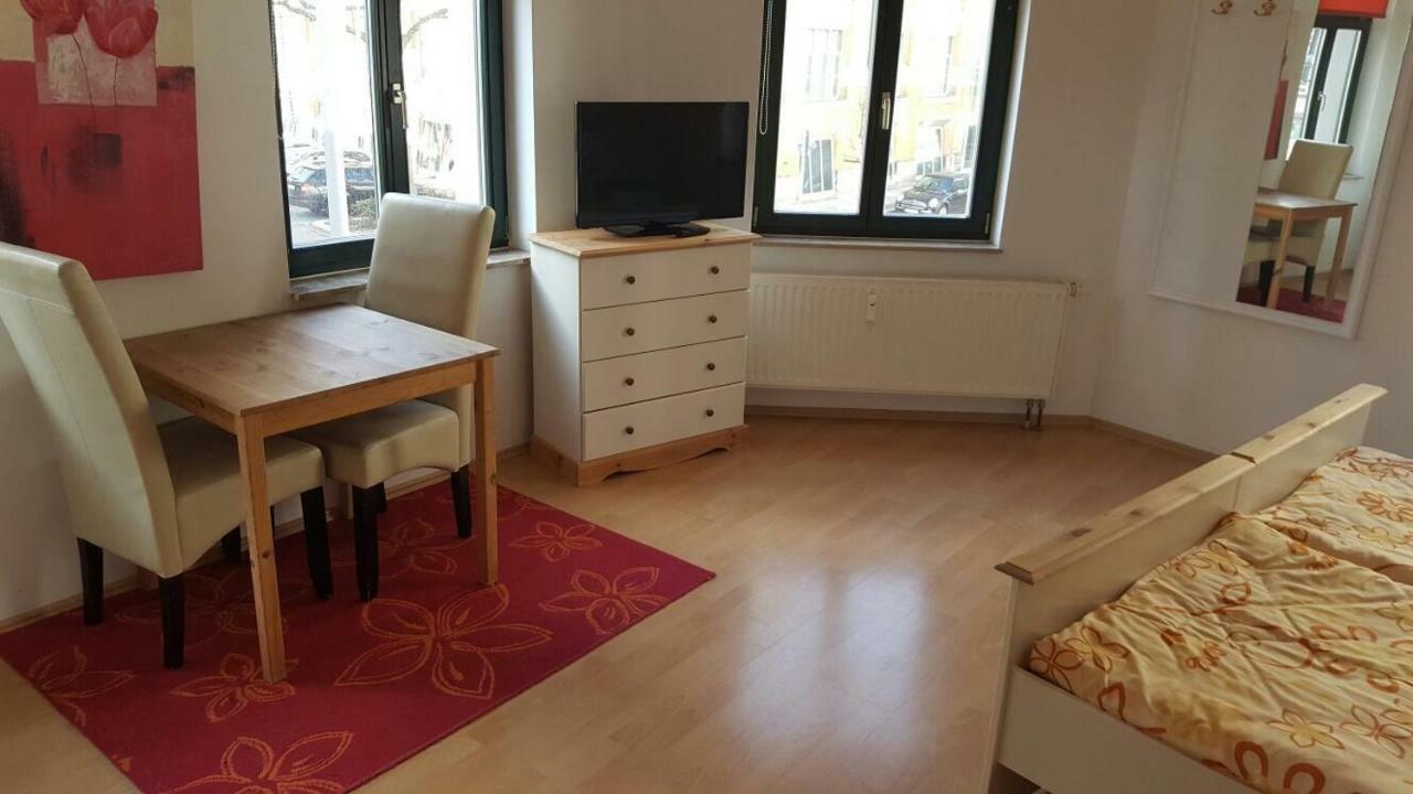 Internationales Gaestehaus Leipzig Luaran gambar