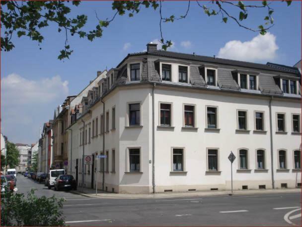 Internationales Gaestehaus Leipzig Luaran gambar