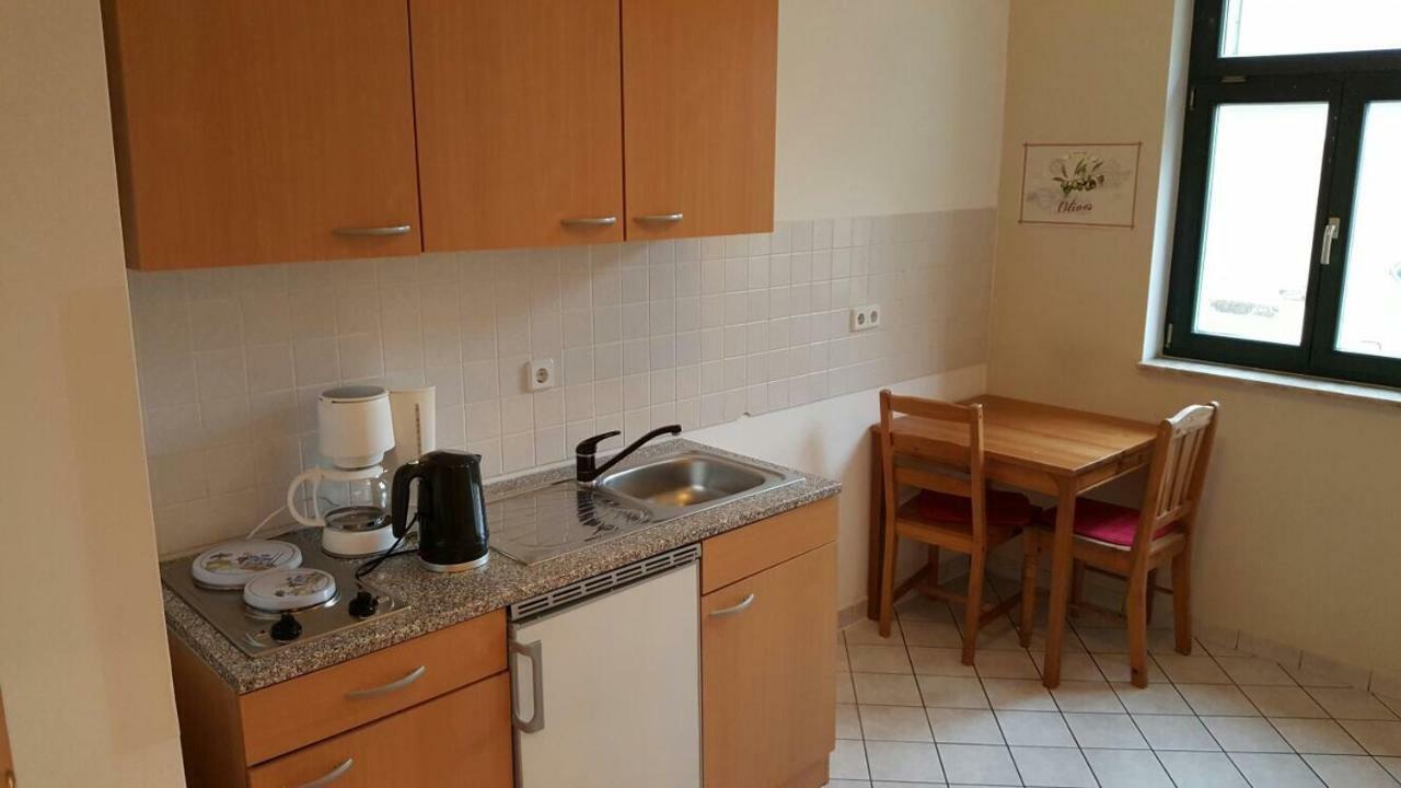 Internationales Gaestehaus Leipzig Luaran gambar
