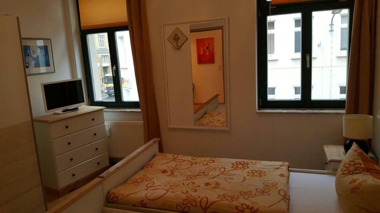 Internationales Gaestehaus Leipzig Luaran gambar